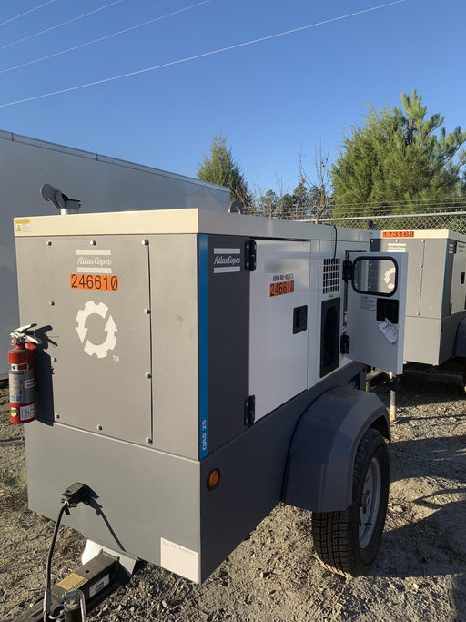 2022 ATLAS COPCO QAS25 CWK