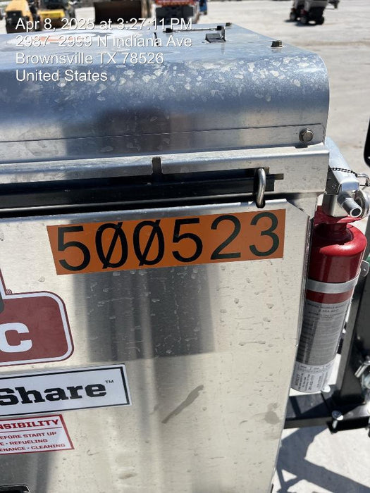 2025 LINCOLN ELECTRIC LE400