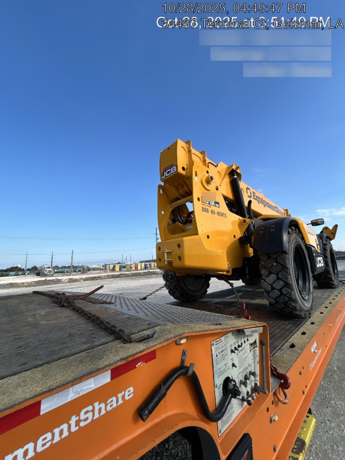 2025 JCB 512-56