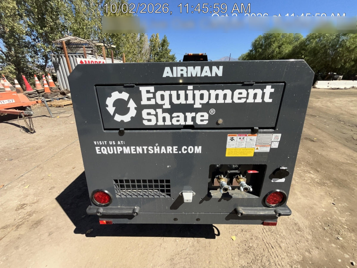 2026 AIRMAN PDS185S CWK