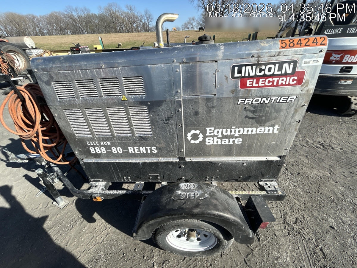 2025 LINCOLN ELECTRIC Frontier 500X