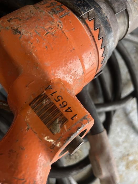 2021 MICHIGAN PNEUMATIC MP-133-ORANGE-NEP-SB