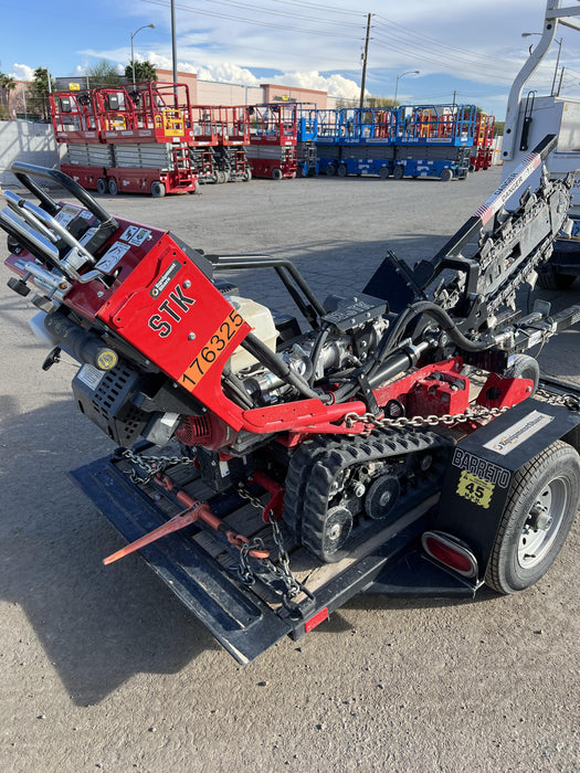 2021 BARRETO E4X6TBT