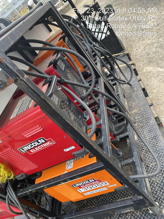 2020 LINCOLN ELECTRIC FLEXTEC 350X