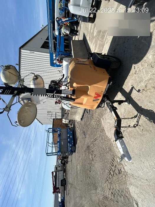 2020 WACKER NEUSON LTV6K