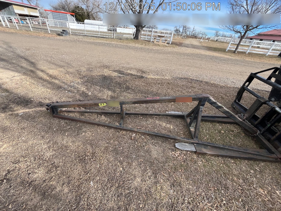 2019 ARROW MATERIAL HANDLING 1000100-12-F