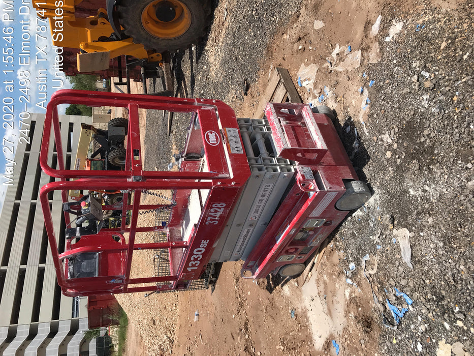 2019 MEC 1330SE Standard Options, MachineLink Keypad and Telematics