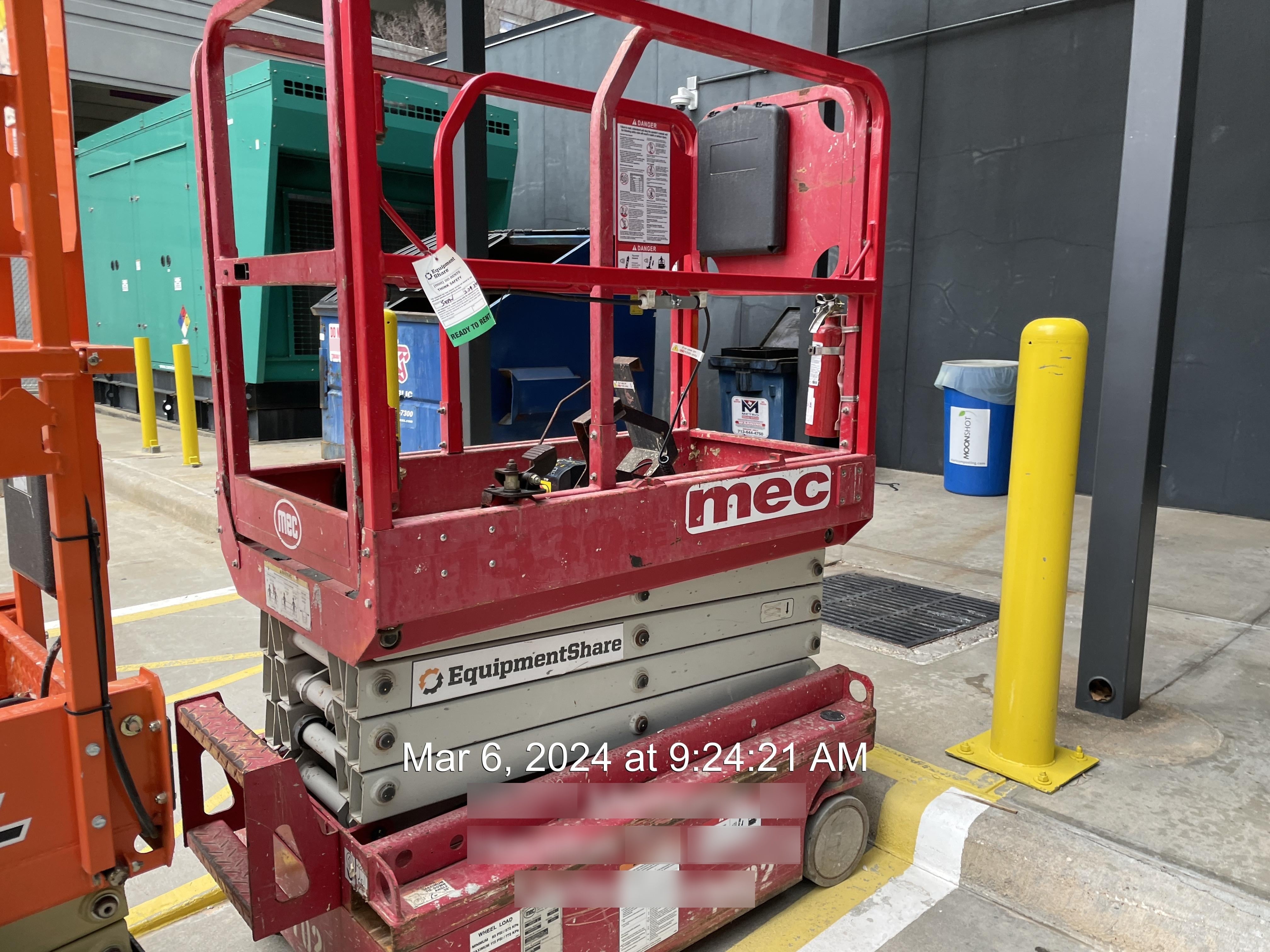 2018 MEC 1330SE