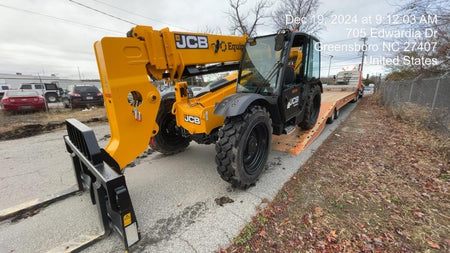 2025 JCB 509-42