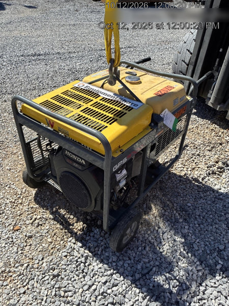 2020 WACKER NEUSON GPS9700V