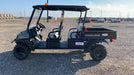 2021 Club Car CA1700D Canopy, Diesel, 4 Passenger
