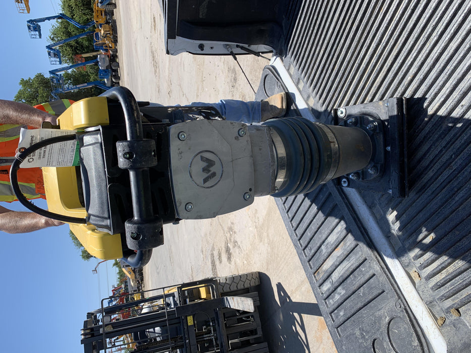 2020 WACKER NEUSON BS60-4As