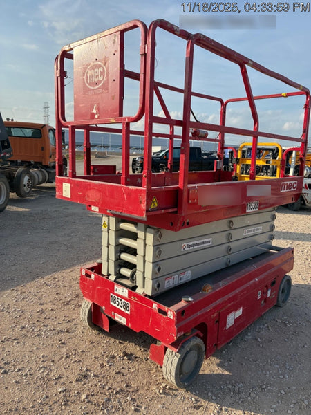 2021 MEC 3346SE