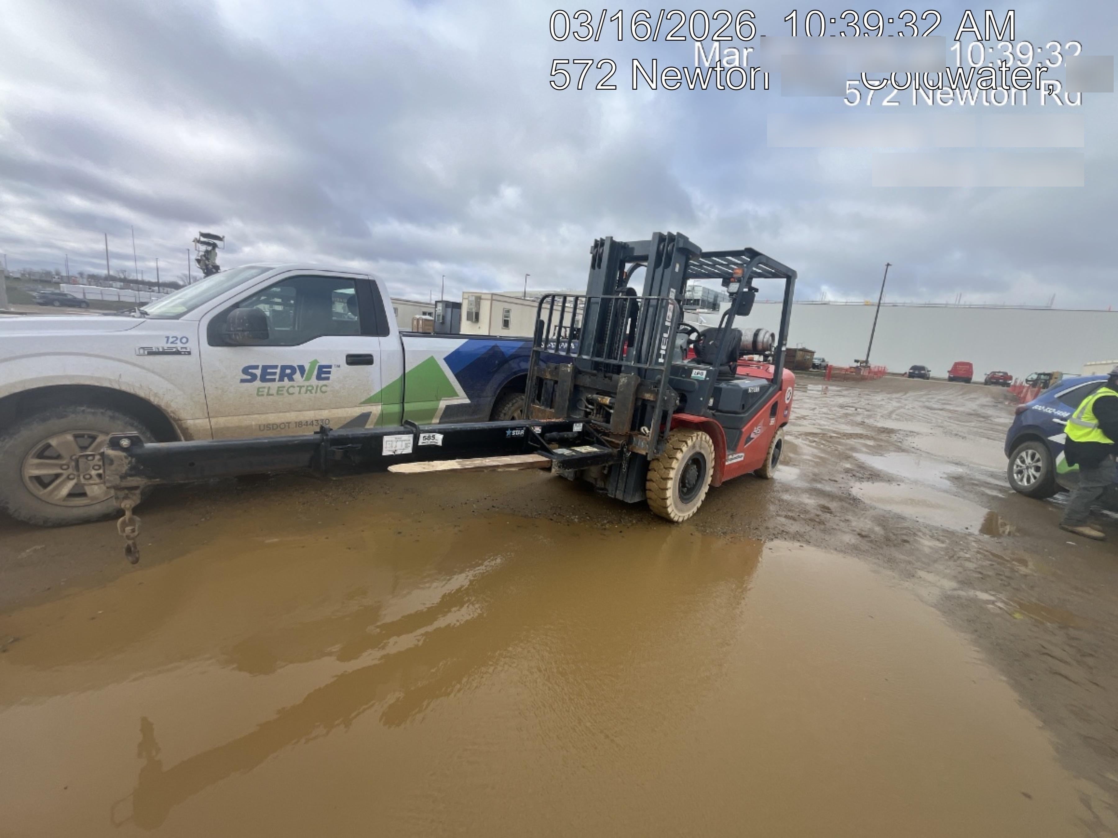 2024 STAR INDUSTRIES M1360B - Star JIB Boom
