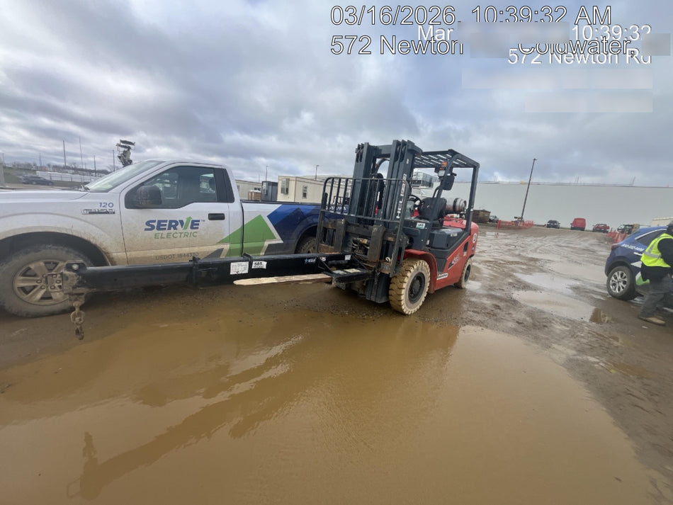 2024 STAR INDUSTRIES M1360B - Star JIB Boom