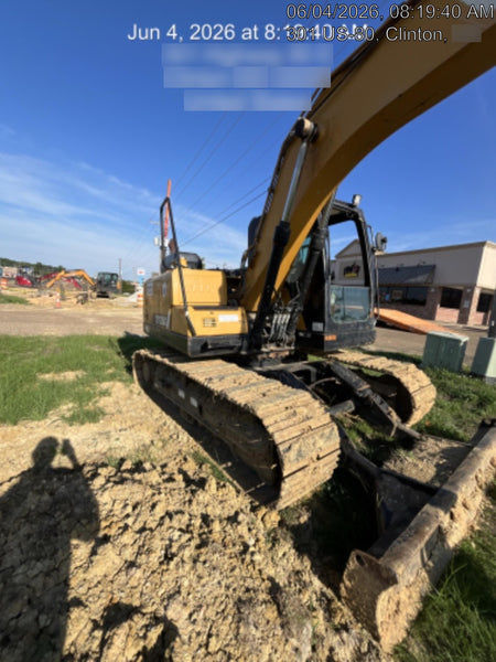 2019 SANY SY135C