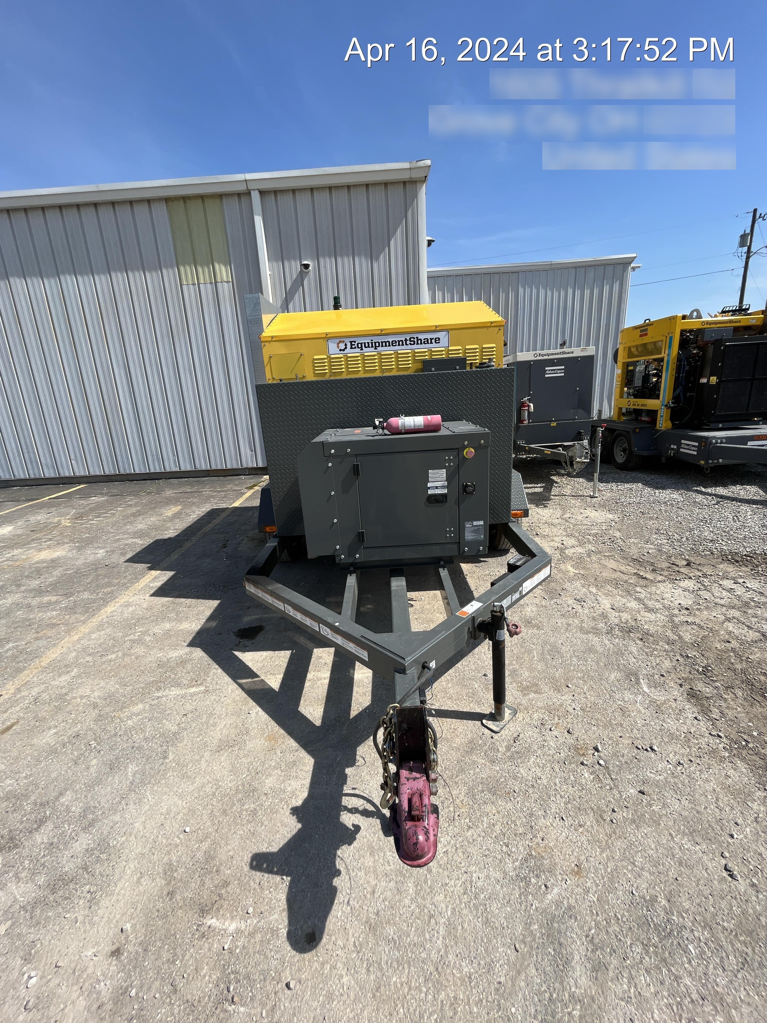 2019 WACKER NEUSON E3000