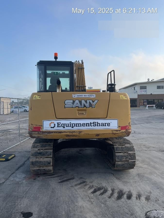 2020 SANY SY95C