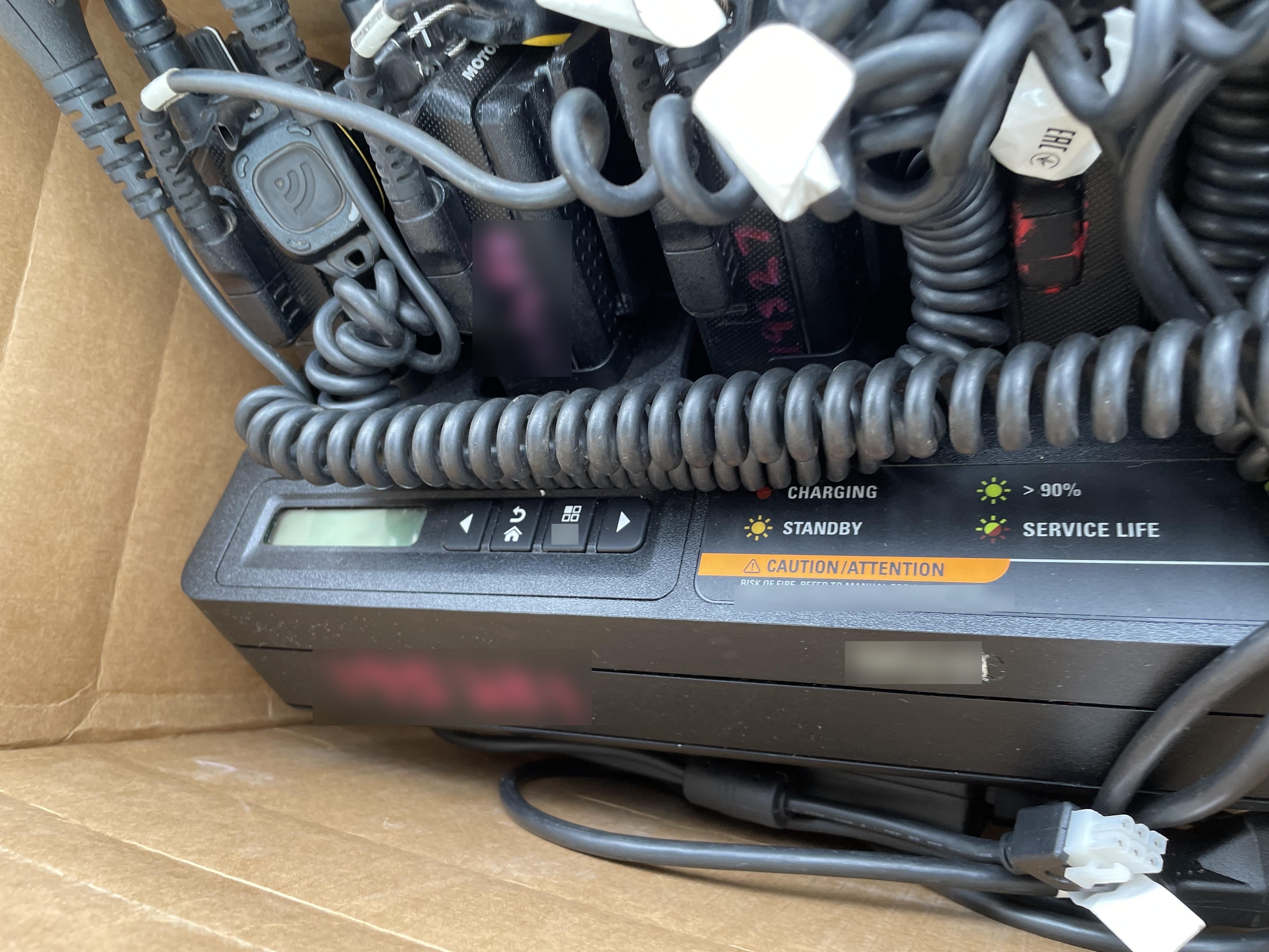 2021 MOTOROLA PMPN4284