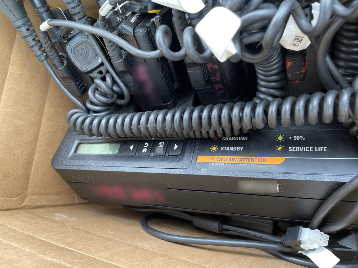 2021 MOTOROLA PMPN4284