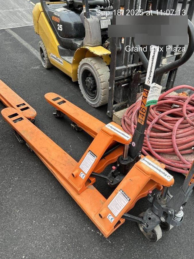 2024 STRONGWAY 5500 lb Pallet Jack