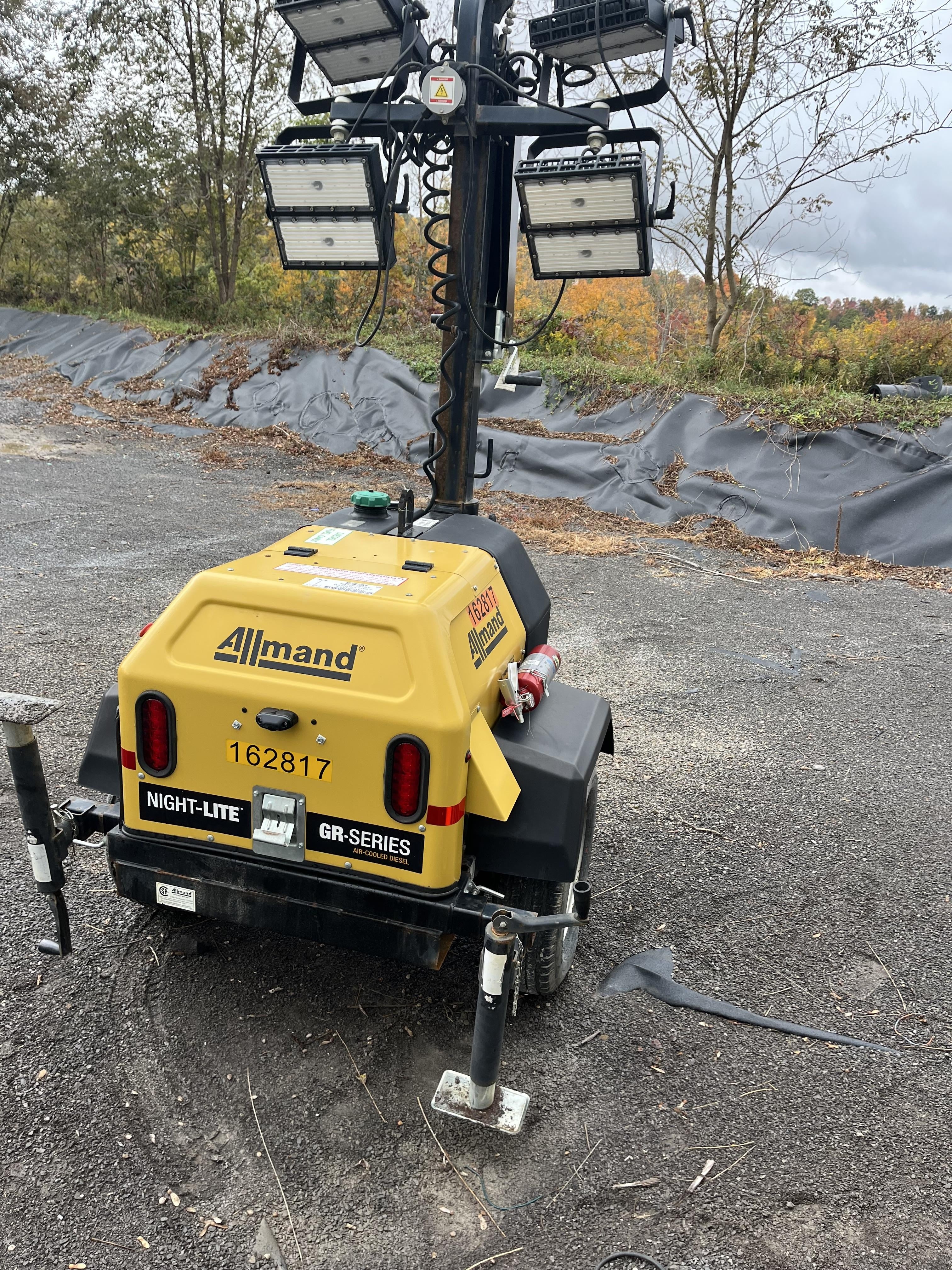 2021 ALLMAND NLV3GR