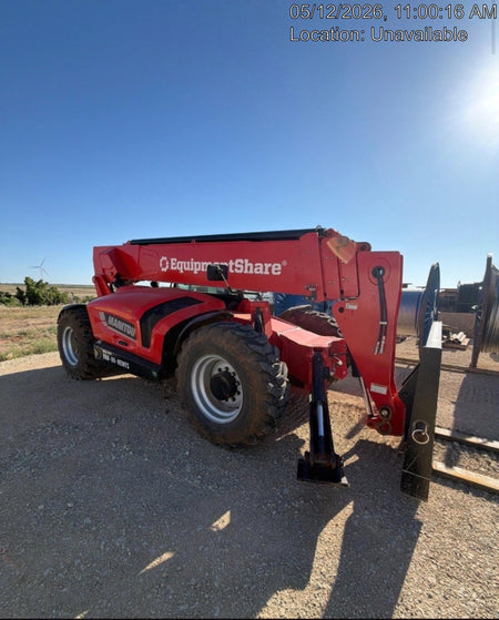 2025 MANITOU MTA1255