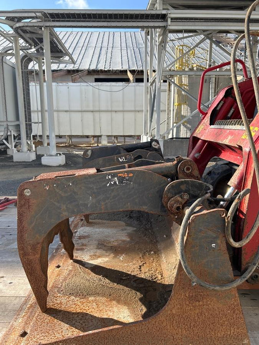 2020 PALADIN 76" Scrap Grapple Bucket - Paladin