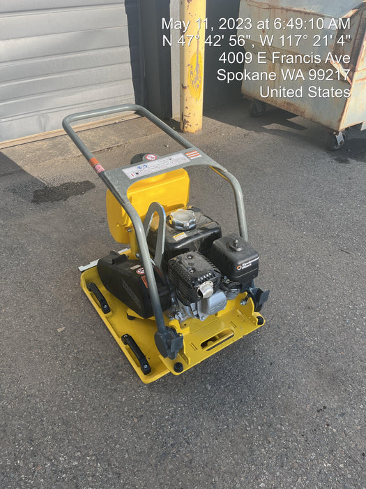 2022 WACKER NEUSON VP1550AW