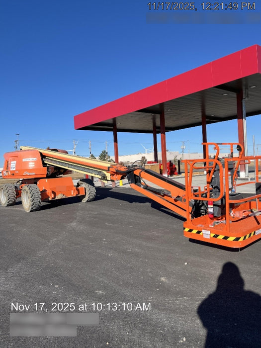 2019 JLG 660SJ