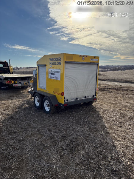 2019 WACKER NEUSON E3000