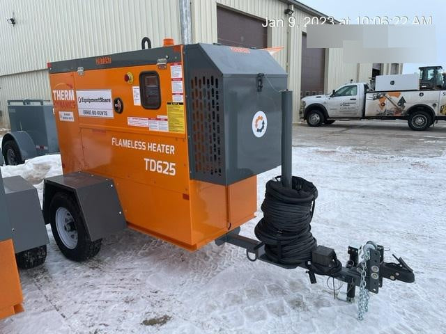 2023 THERM DYNAMICS TD625