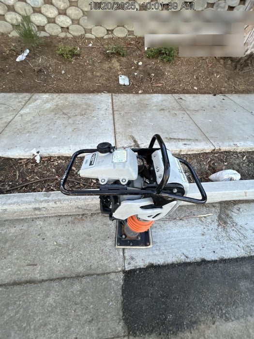 2021 MULTIQUIP MIKASA MTX-70HDR