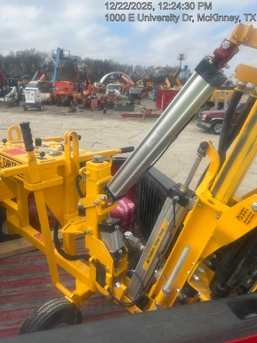 2025 E-Z DRILL 210B SRA