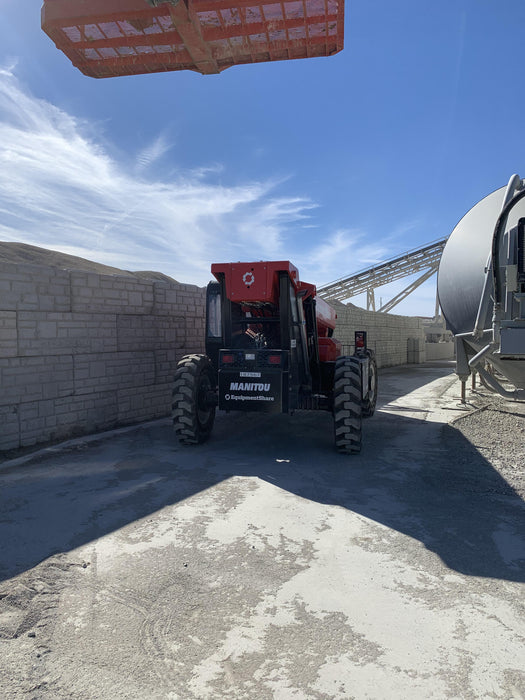 2021 MANITOU MTA8044