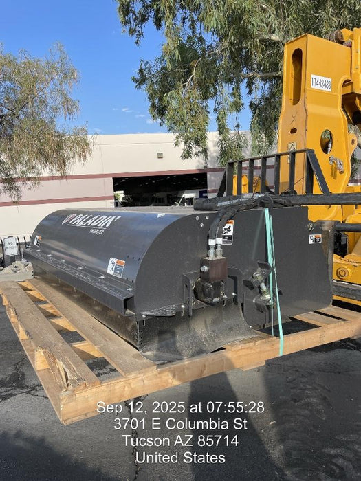 2025 PALADIN Sweepster SB72