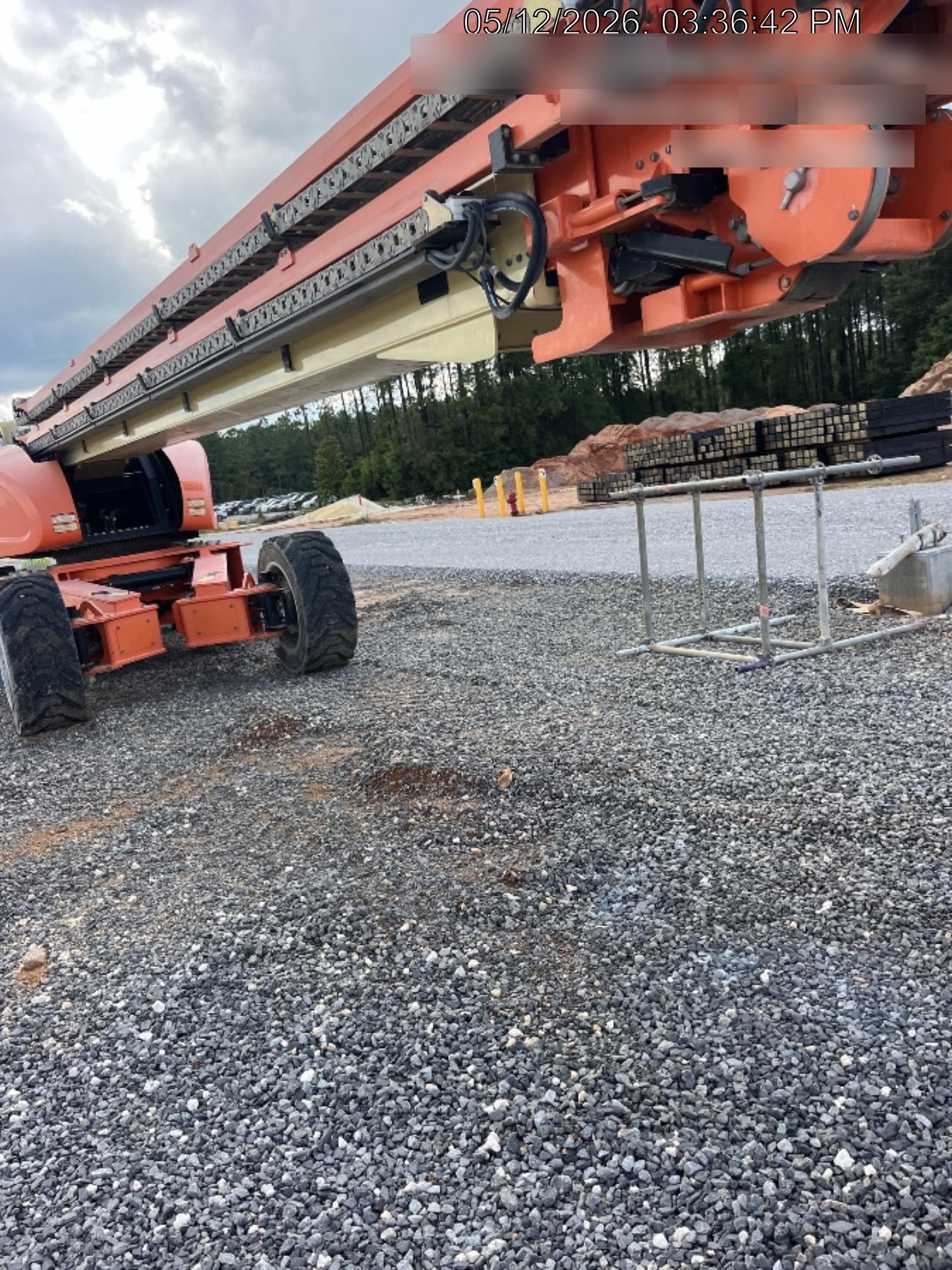 2021 JLG 1850SJ