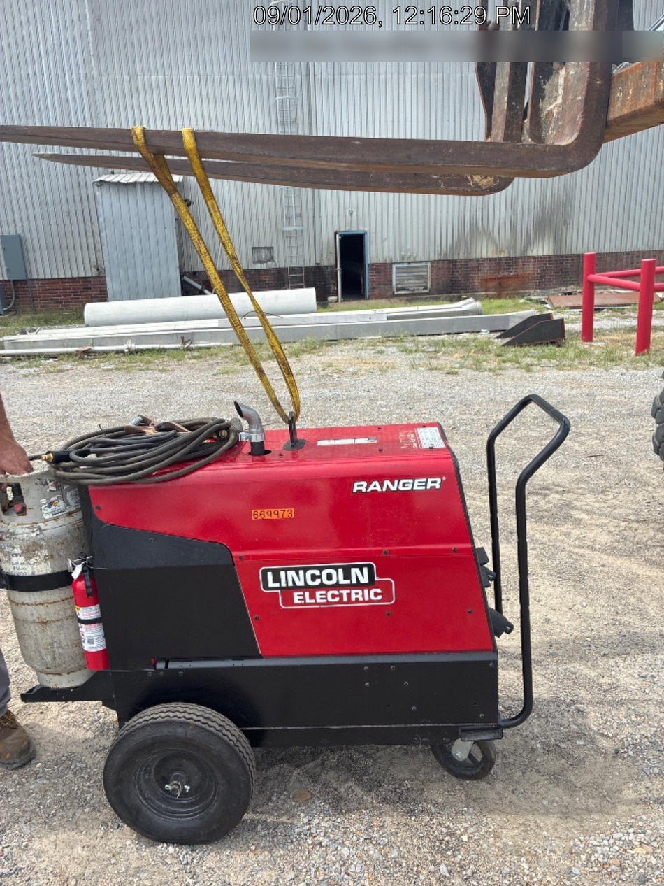 2026 LINCOLN ELECTRIC Ranger 305 LPG