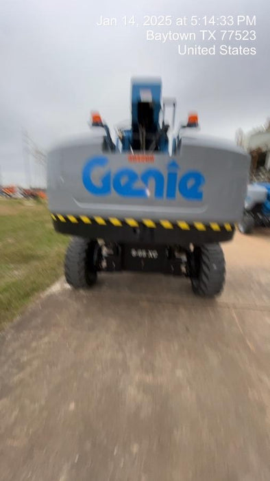 2024 Genie S-65 XC