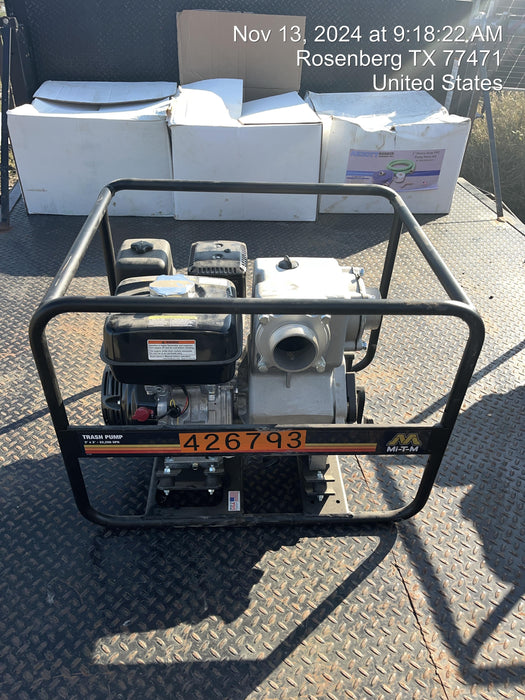 2024 MI-T-M WTP-T03-0MGH