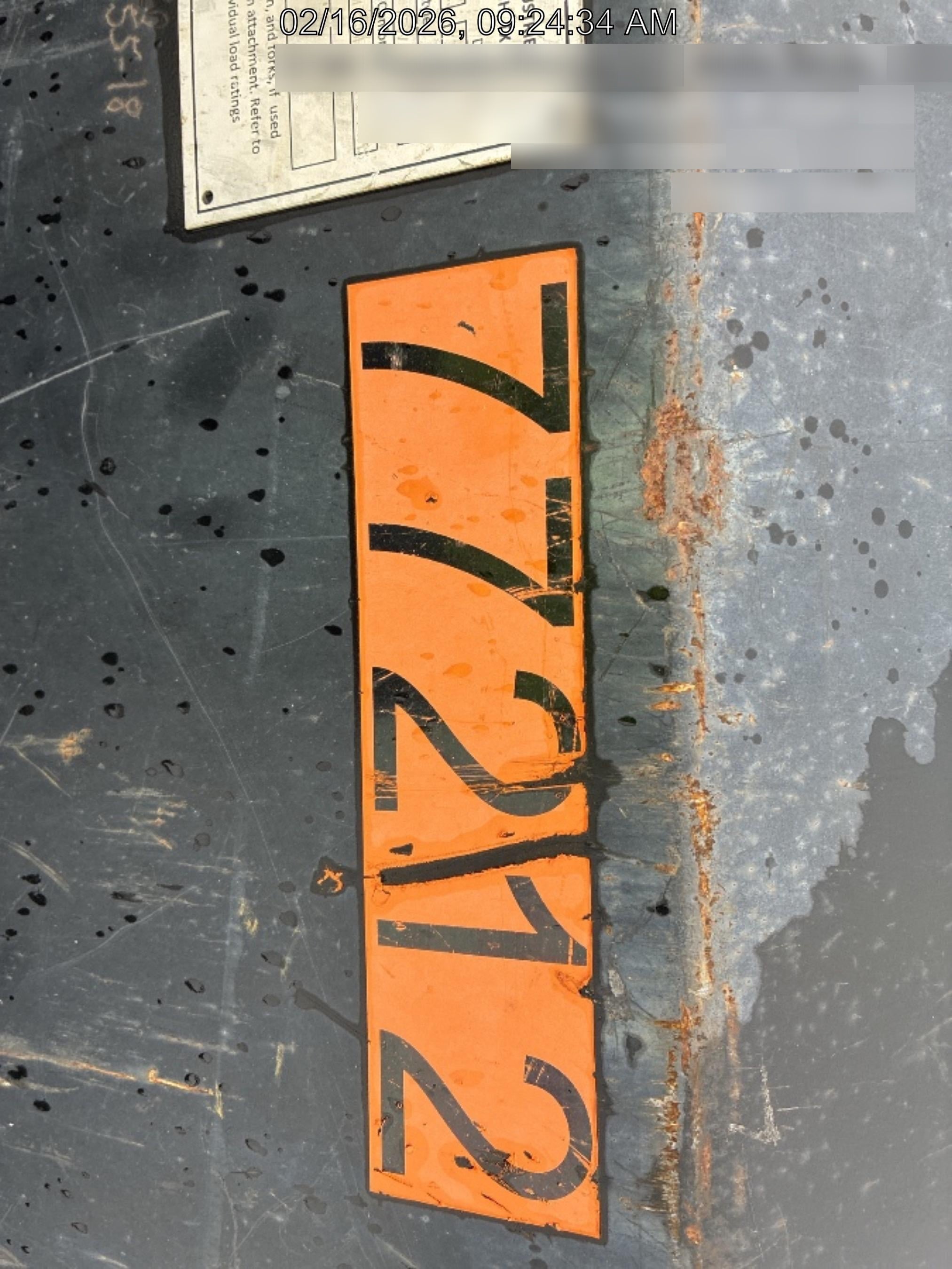 2020 STAR INDUSTRIES 1400B