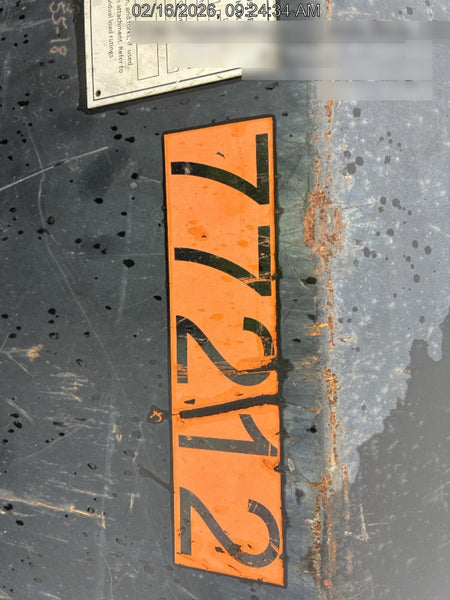 2020 STAR INDUSTRIES 1400B