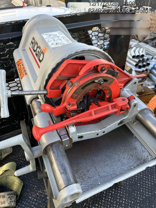 2022 RIDGID 1224