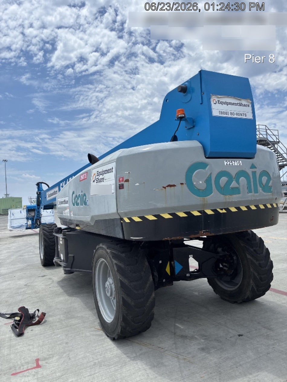 2022 GENIE SX-150 XC