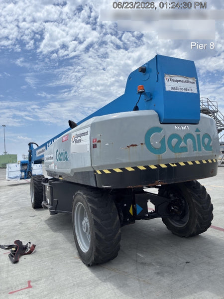 2022 GENIE SX-150 XC