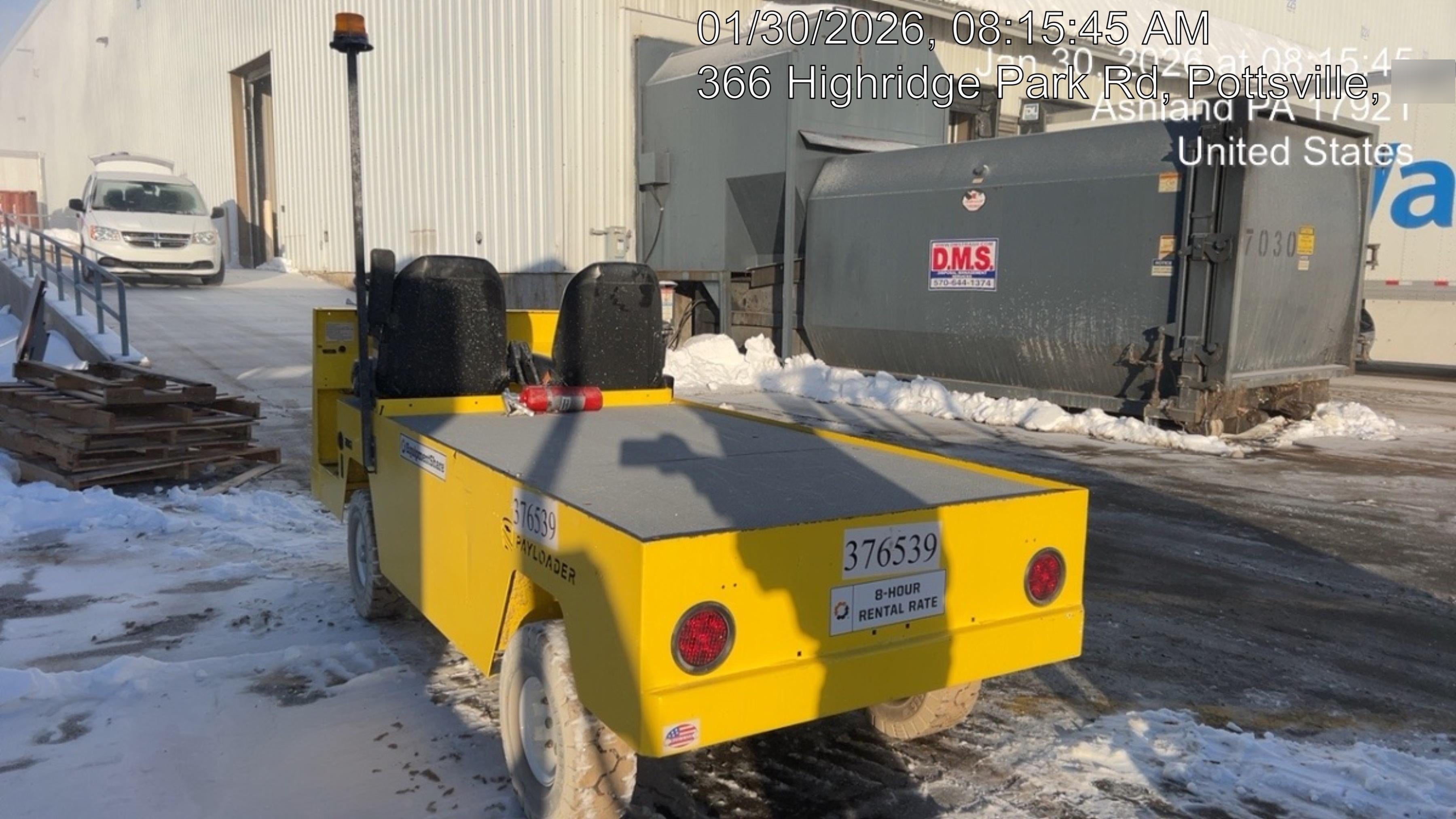 2023 COLUMBIA Payloader 2XL