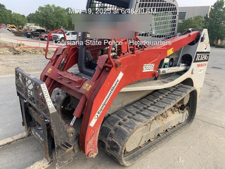 2023 TAKEUCHI TL12R2-R