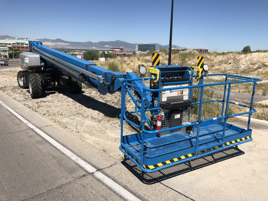 2020 GENIE SX-125 XC