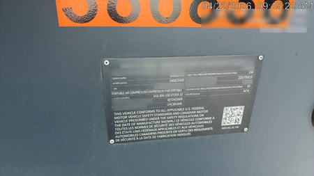 2024 ATLAS COPCO XAS 400-150 PACE