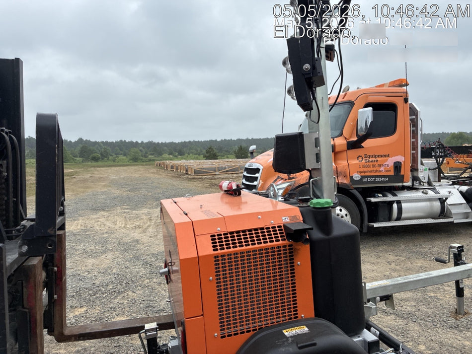 2026 WANCO WLTT-4MK4K Electric Mast